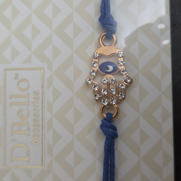 D’bello Jewelry - NWT Evil eye 🪬 bracelet